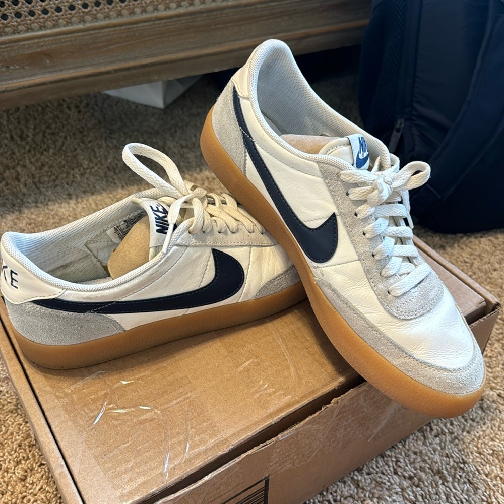 Nike Men’s kill shot 2 sneaker size 8.5